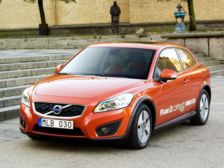Volvo C30 DRIVe '2009